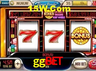 Jogos de Slot ggbet